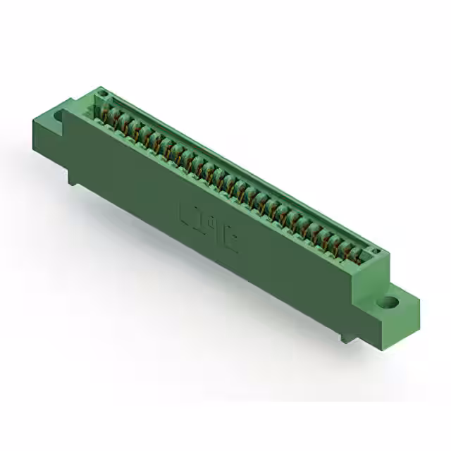 345-025-524-404 EDAC Inc.  Edgeboard Connectors